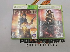 Fable II e Fable III -