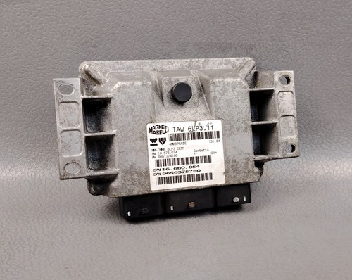 Ecu motore peugeot 407 - peugeot, sw