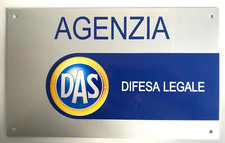 targa assicurazioni DAS -