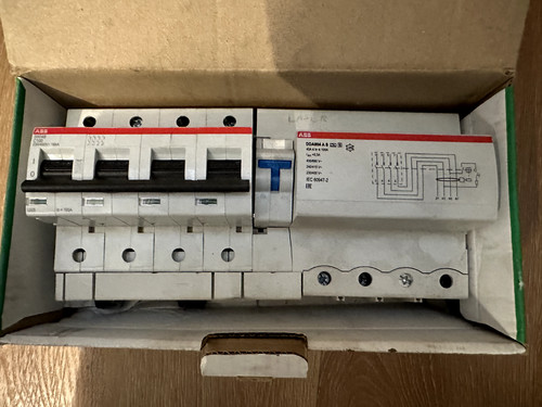 Blocco differenziale abb - blocco,