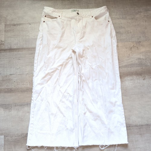 Jeans vita alta abercrombie - vita,