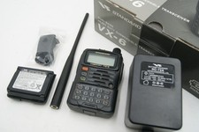 YAESU STANDARD VX-6 144/430MHz