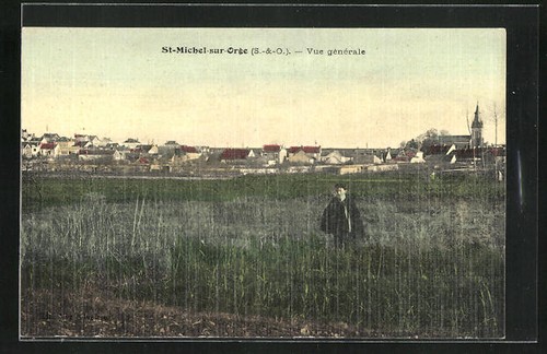 Cpa michel sur - cpa, st-michel-sur-orge