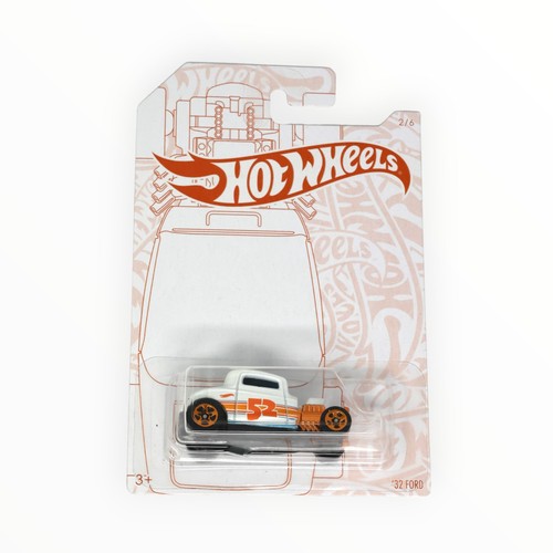 Hot wheels ford 6 - hot,