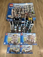 Lego 7498 commissariat - lego, de