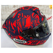 SHOEI X-Fifteen Marquez Dazzle