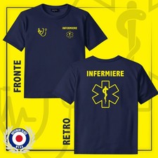 T-SHIRT INFERMIERE 118