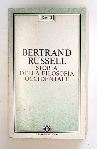 Bertrand russell storia - russell,