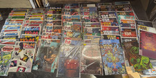 COMPLETO DOOM PATROL 2° 1-87 + doppi numeri e alcuni numeri precedenti 123, 124
