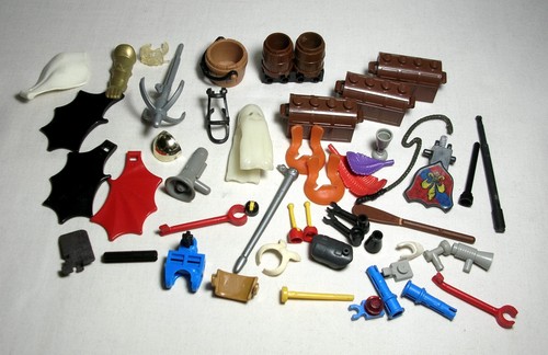 Lego vintage minifigure - minifigure, lotto
