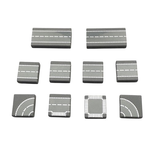 Micro road pack - road,