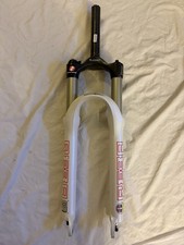 Horquilla Rockshox Reba World Cup Blackbox Carbono 26” 1 1/8 Ahead / Sram