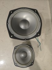 Infinity Beta 50 8" woofer basso/e altoparlanti mid range