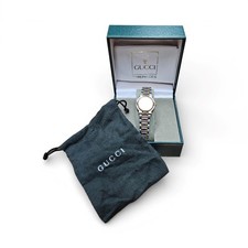 GUCCI Stainless Steel Two-Tone