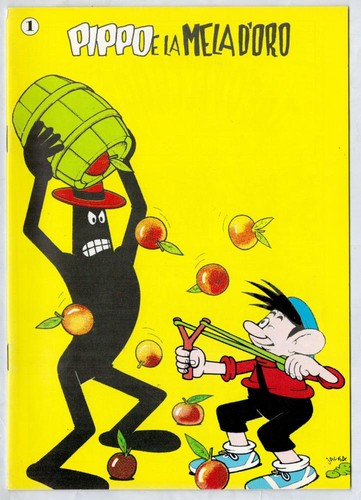 Serie jacovitti pippo e - n.,