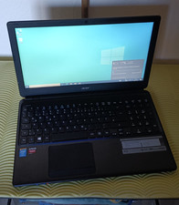 ACER ASPIRE e15 es1-572g I5-4200U 8GB 128GB ssd M2 HD 8750M 2GB  15,6"