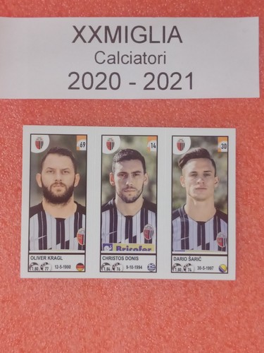 Figurine calciatori panini - figurine,