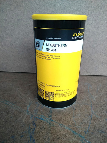 Kluber stabutherm gh - gh, 461