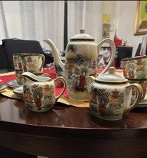 servizio caffe vintage