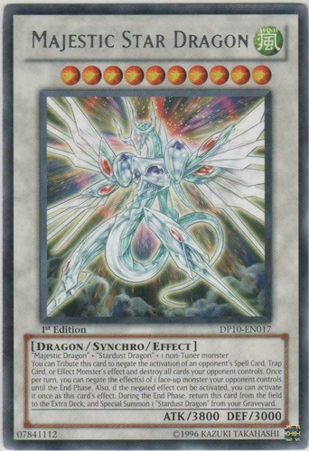 Yugioh mazzo drago stella - yugioh,