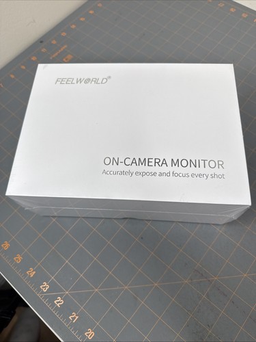 Feelworld fw759 monitor su - fw759, 7"