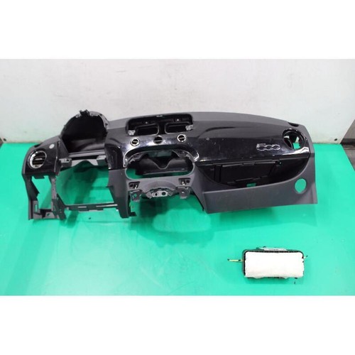 Cruscotto fiat 500 3p - (07-12),