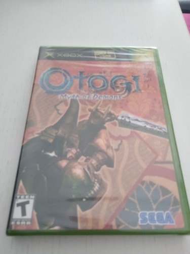 Otogi america usa - otogi, ntsc