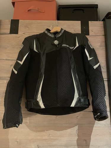 Giacca moto arlen ness - moto,