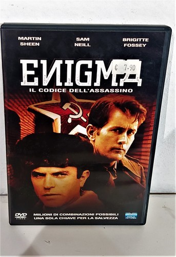 ENIGMA,DVD