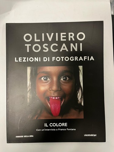 Oliviero toscani lezioni - oliviero,