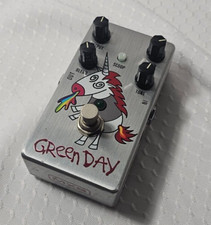 MXR Green Day Billie Joe