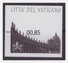 Vaticano 2008 francobolli - 2008,
