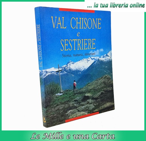 Libro montagna val chisone - di,