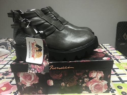 Fiorucci scarpe tronchetto