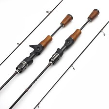 Canna da Pesca Trota Fibra di