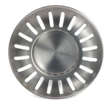 Tappo filtro lavello Franke originale 133.0286.218 gambo 38 mm diametro 84 mm