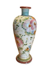 ? Vaso Deruta Vasetto Porta Fiori Vintage Anni ‘70 Arredo Casa Design Italy