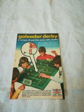 PUBBLICITA' ORIGINALE -