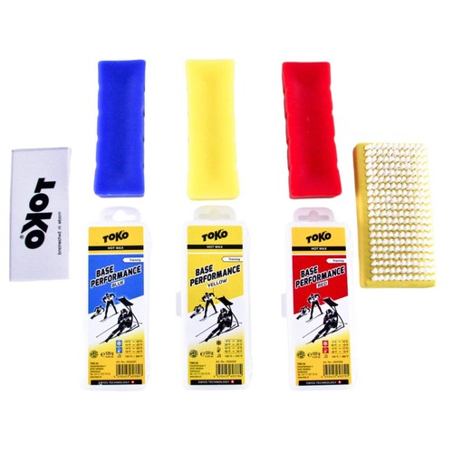 Kit cera calda toko basic - cera,
