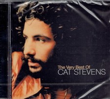 CD - CAT STEVENS - The very best of