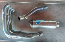 Scarico completo TERMIGNONI in TITANIO per BMW S 1000 RR