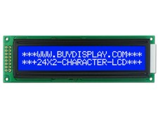 Modulo display lcd blu - lcd, 3.3v