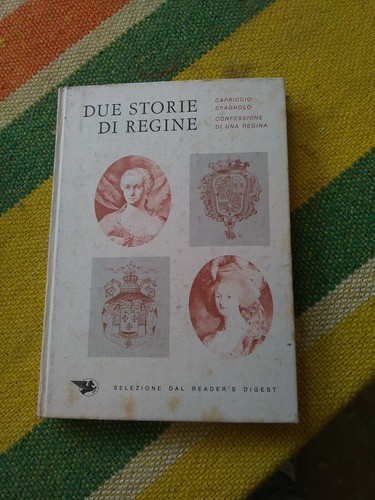 Due storie regine selezione - di,