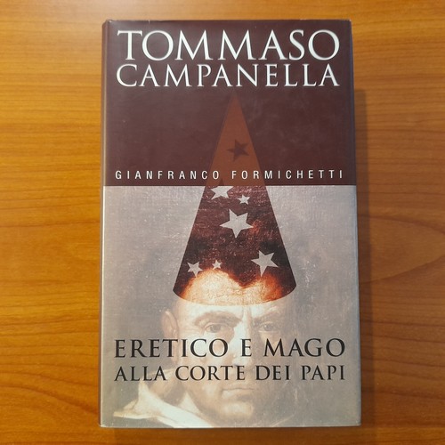 Tommaso campanella eretico - tommaso, campanella.