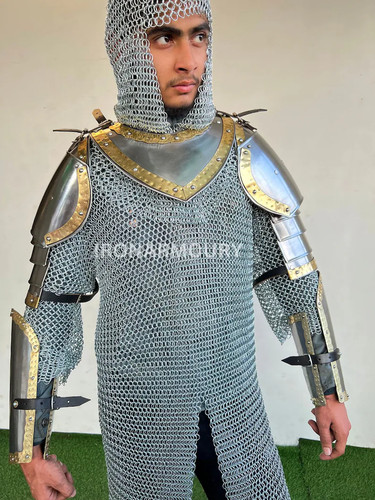 Armatura medievale hussar - medievale,