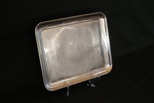 Vassoio acciaio inox - vassoio,
