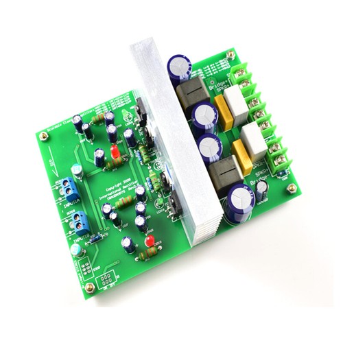 Scheda amplificatore - , di