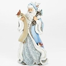 Babbo Natale romano con amici