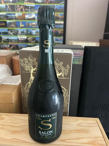 Salon champagne 1997 edizione - champagne,
