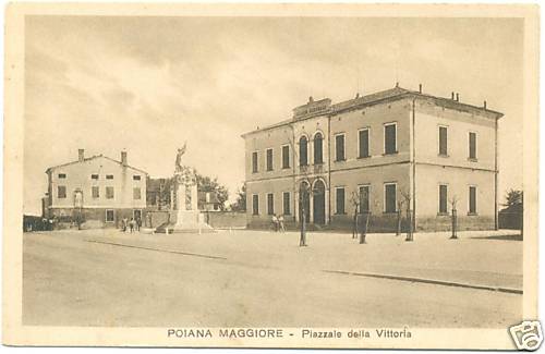 Poiana maggiore piazzale - maggiore,